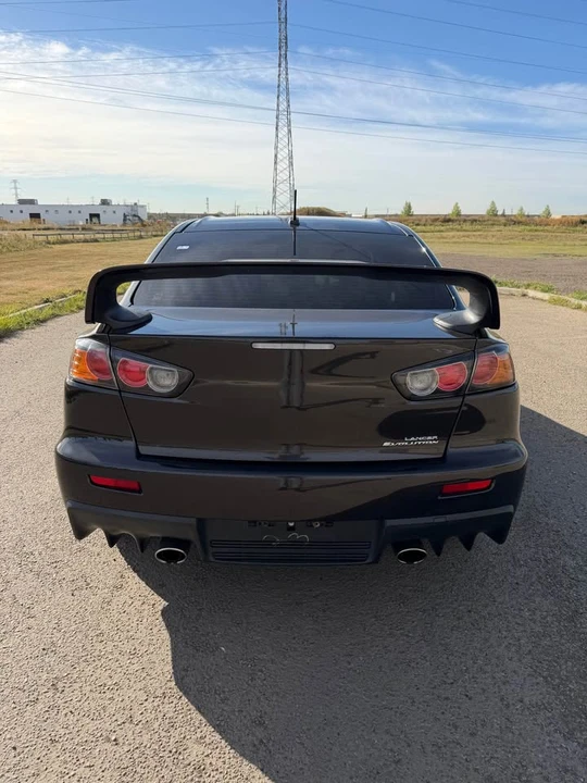 2014 Mitsubishi Lancer Evolution X 9th Gen - Image 4 of 14