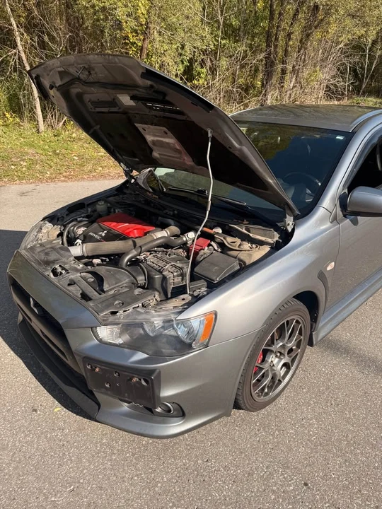 2014 Mitsubishi Lancer Evolution X 9th Gen - Image 4 of 5