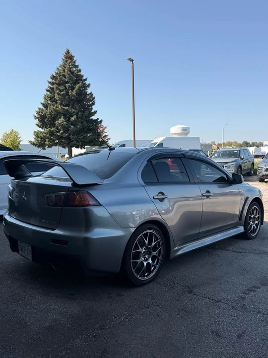 2014 Mitsubishi Lancer Evolution X 9th Gen - Image 2 of 5