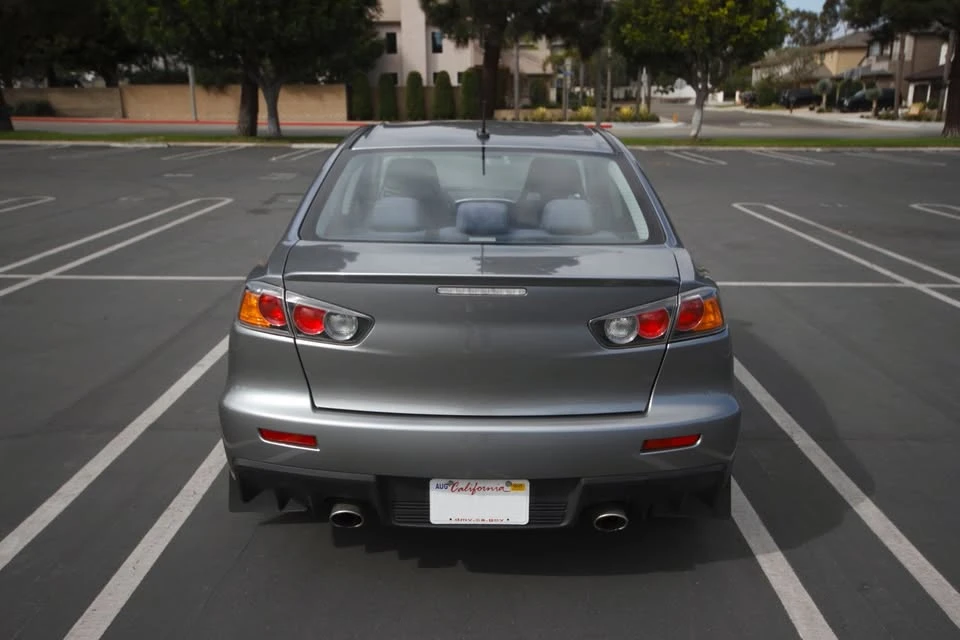 2014 Mitsubishi Lancer Evolution X 9th Gen - Image 5 of 15