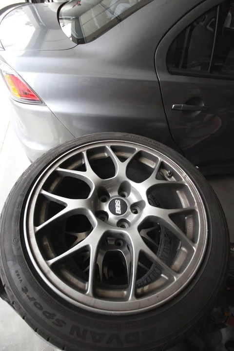 2014 Mitsubishi Lancer Evolution X 9th Gen - Image 14 of 15