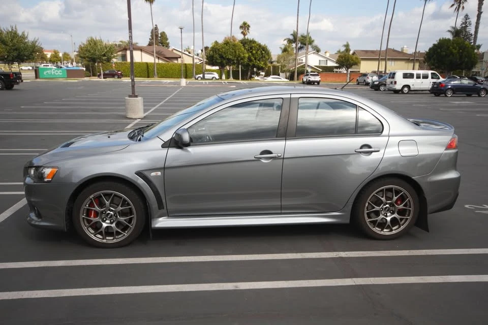 2014 Mitsubishi Lancer Evolution X 9th Gen - Image 7 of 15