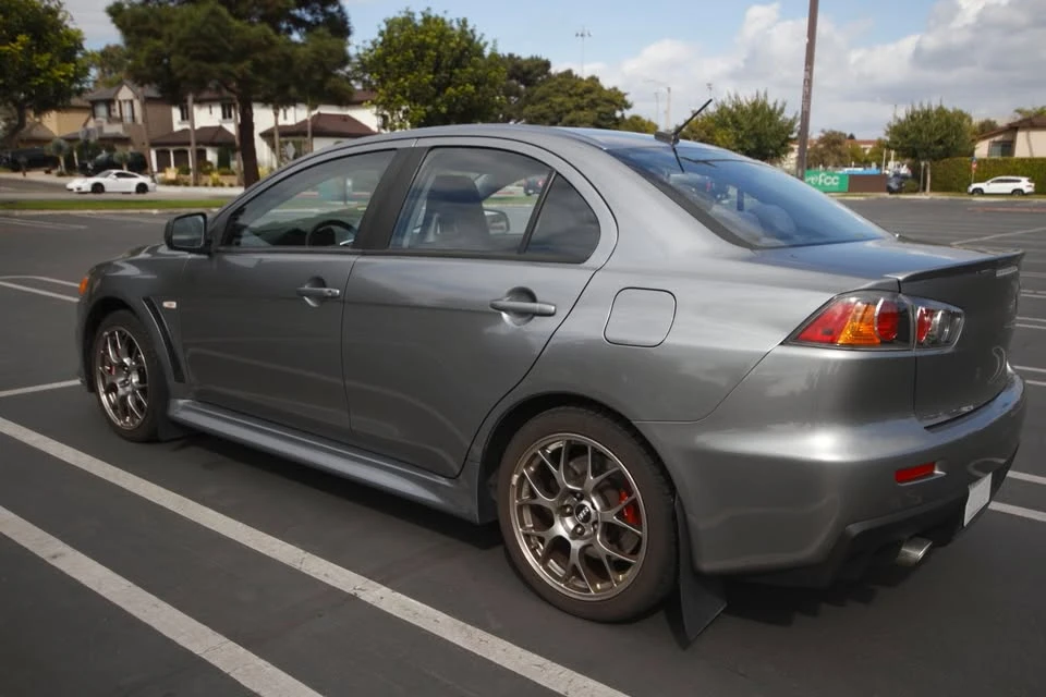 2014 Mitsubishi Lancer Evolution X 9th Gen - Image 6 of 15