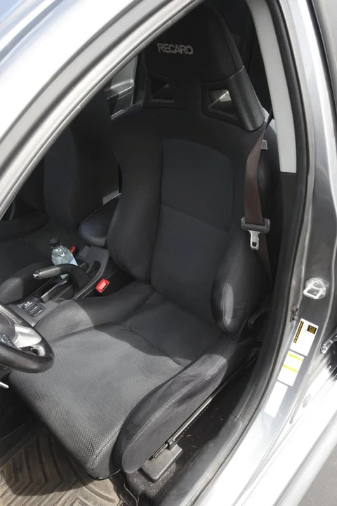 2014 Mitsubishi Lancer Evolution X 9th Gen - Image 10 of 15