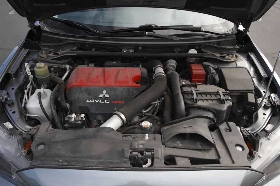 2014 Mitsubishi Lancer Evolution X 9th Gen - Image 11 of 15