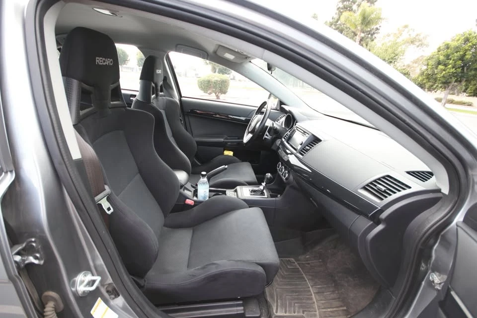 2014 Mitsubishi Lancer Evolution X 9th Gen - Image 8 of 15