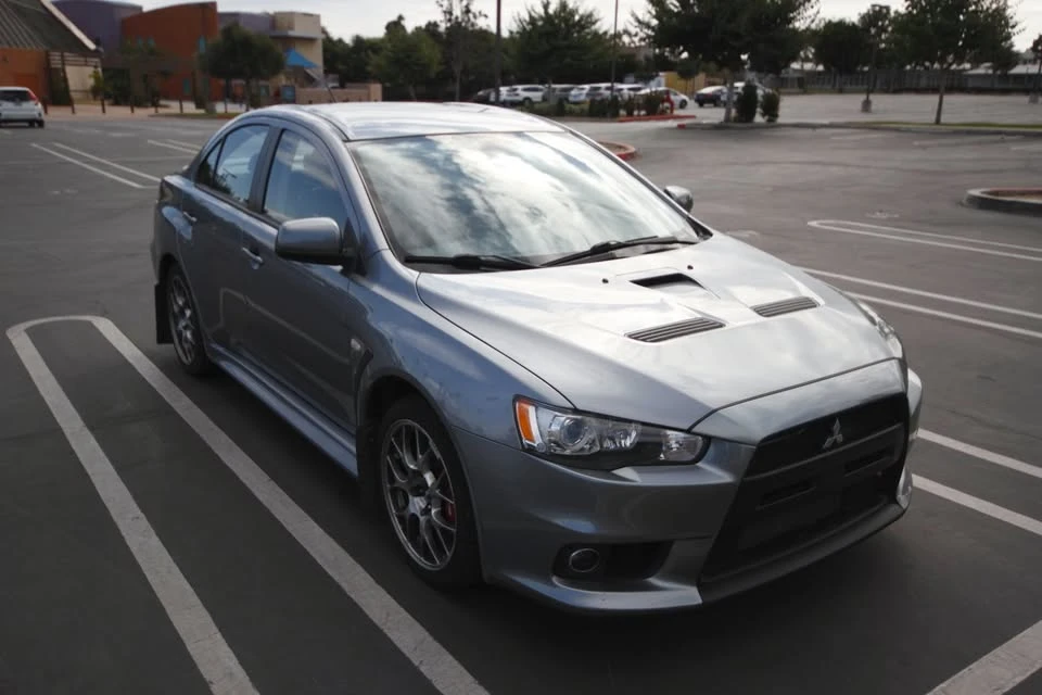 2014 Mitsubishi Lancer Evolution X 9th Gen - Image 2 of 15