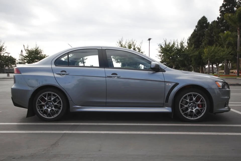 2014 Mitsubishi Lancer Evolution X 9th Gen - Image 3 of 15