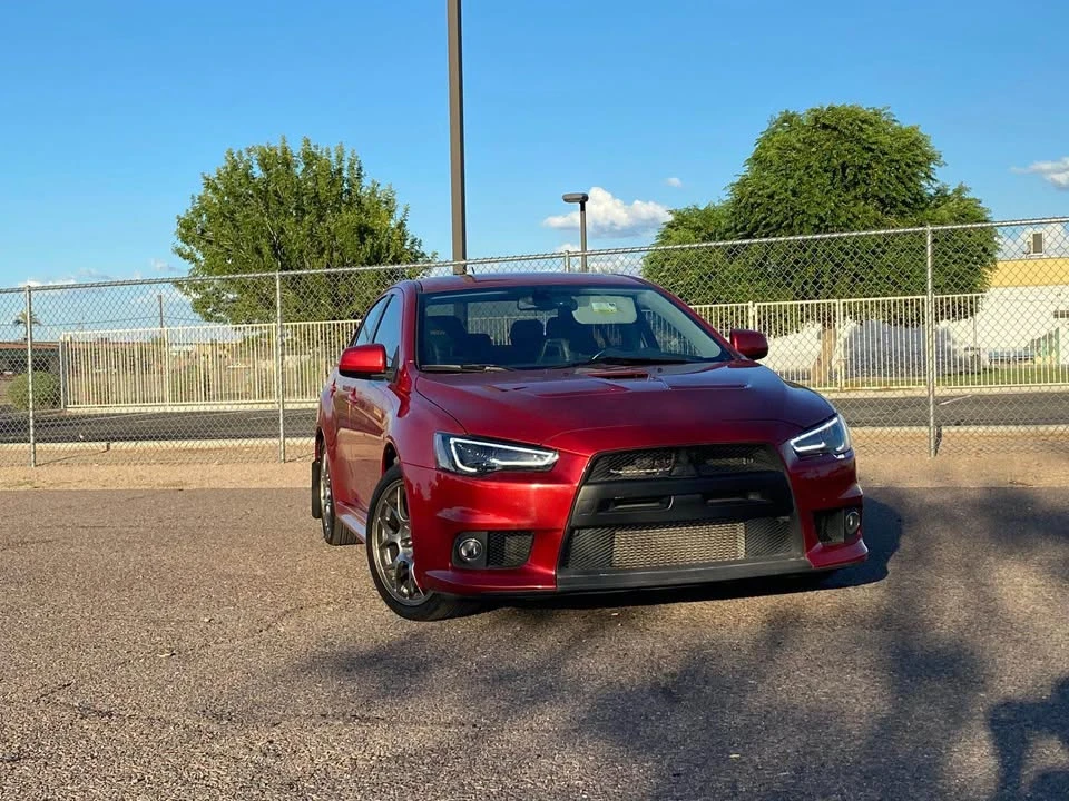 2014 Mitsubishi Lancer Evolution X 9th Gen - Image 3 of 8