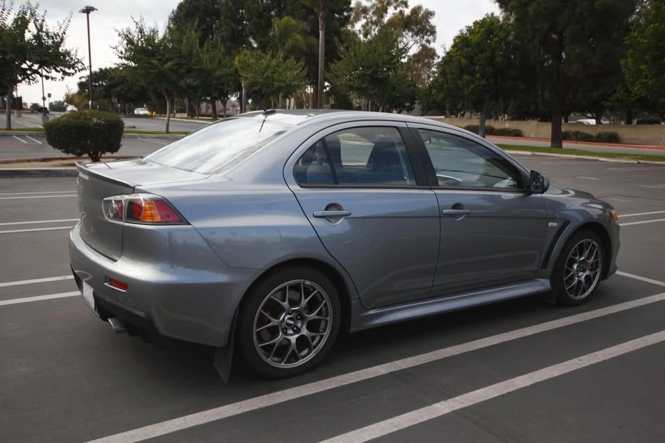 2014 Mitsubishi Lancer Evolution X 9th Gen - Image 4 of 15