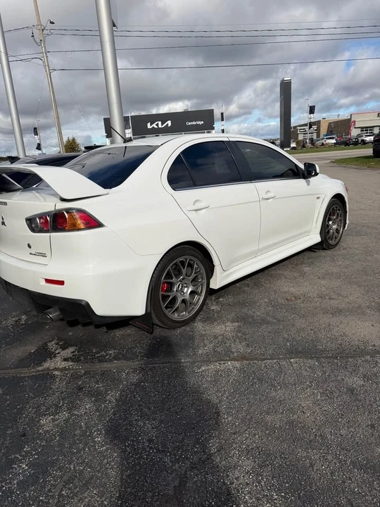 2014 Mitsubishi Lancer Evolution X 9th Gen - Image 3 of 10