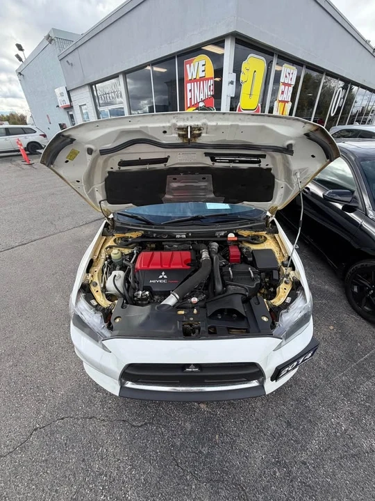 2014 Mitsubishi Lancer Evolution X 9th Gen - Image 9 of 10