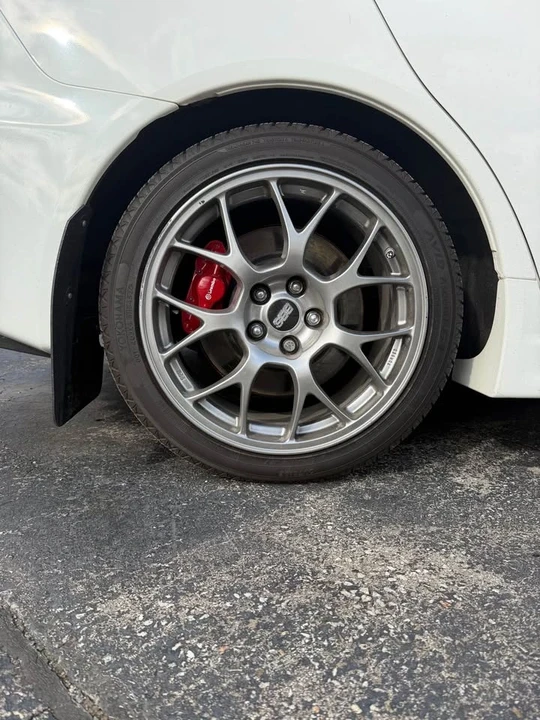 2014 Mitsubishi Lancer Evolution X 9th Gen - Image 10 of 10