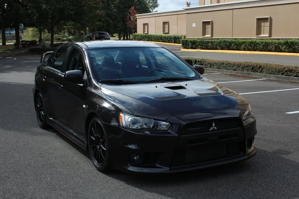 2014 Mitsubishi Lancer Evolution X 9th Gen - Image 8 of 19