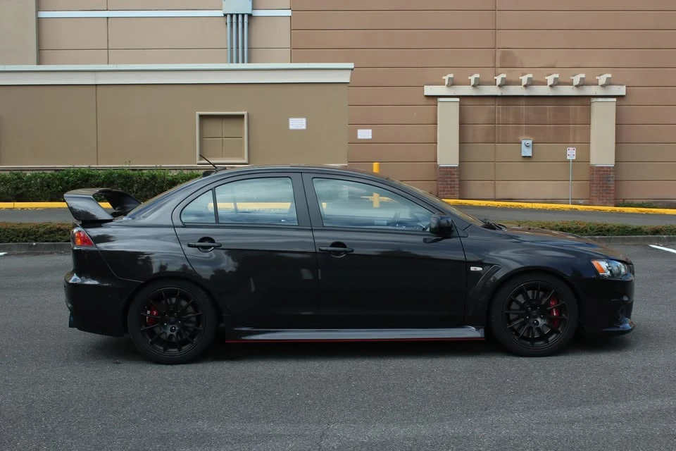 2014 Mitsubishi Lancer Evolution X 9th Gen - Image 7 of 19