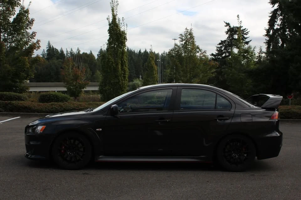 2014 Mitsubishi Lancer Evolution X 9th Gen - Image 3 of 19