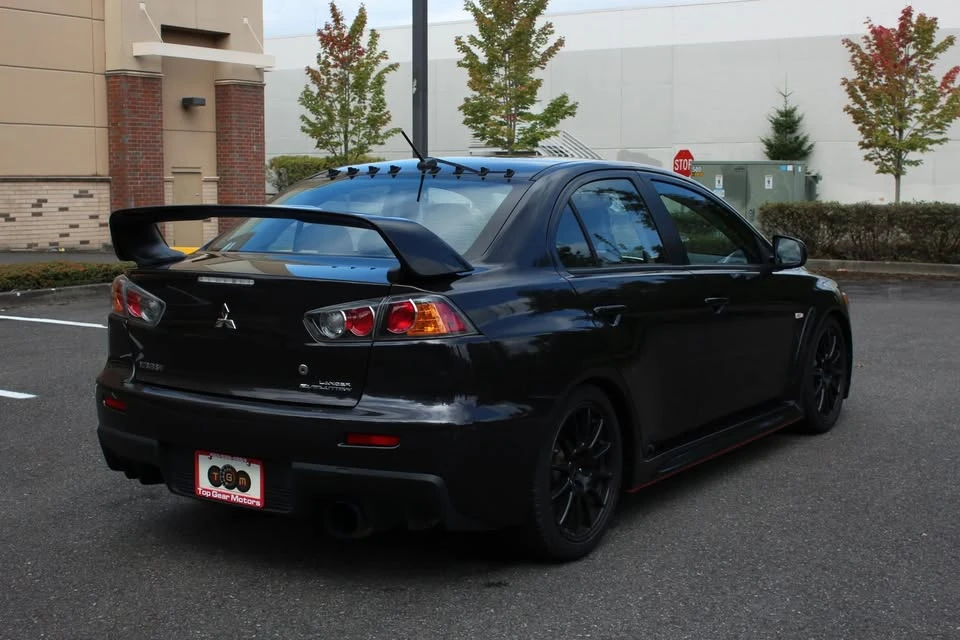 2014 Mitsubishi Lancer Evolution X 9th Gen - Image 6 of 19