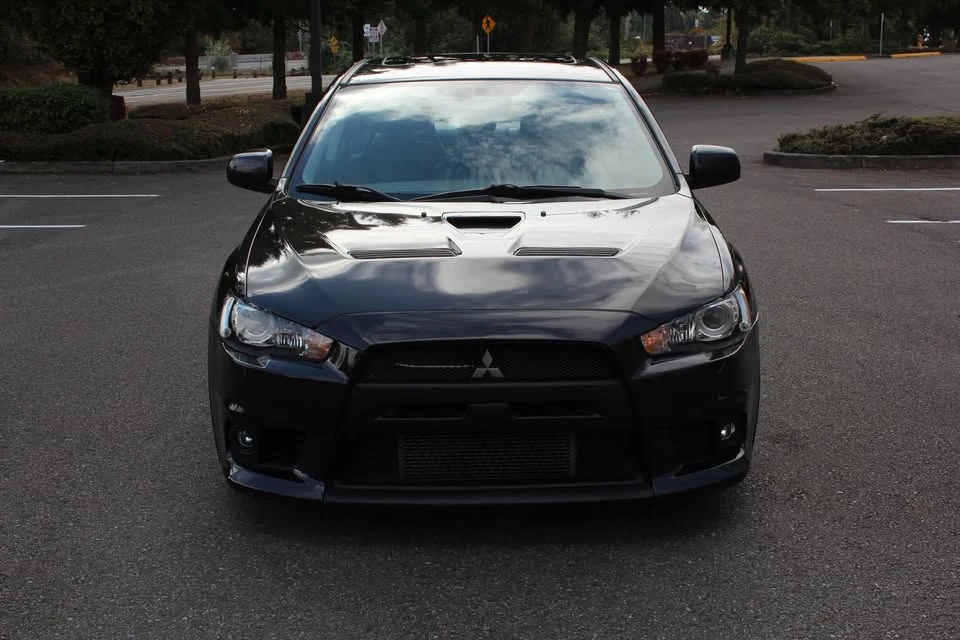 2014 Mitsubishi Lancer Evolution X 9th Gen - Image 2 of 19