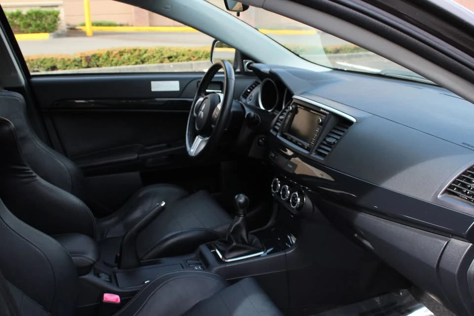 2014 Mitsubishi Lancer Evolution X 9th Gen - Image 12 of 19