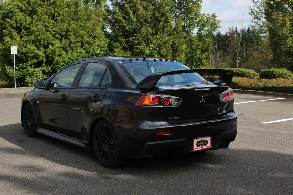 2014 Mitsubishi Lancer Evolution X 9th Gen - Image 4 of 19