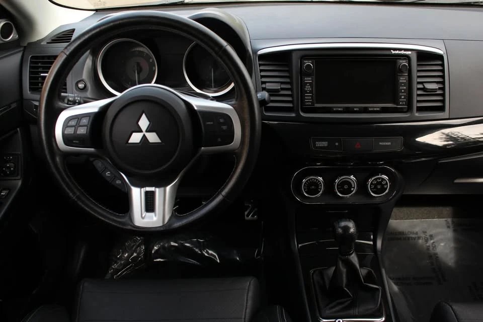 2014 Mitsubishi Lancer Evolution X 9th Gen - Image 13 of 19