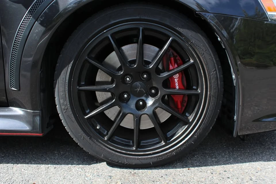 2014 Mitsubishi Lancer Evolution X 9th Gen - Image 18 of 19