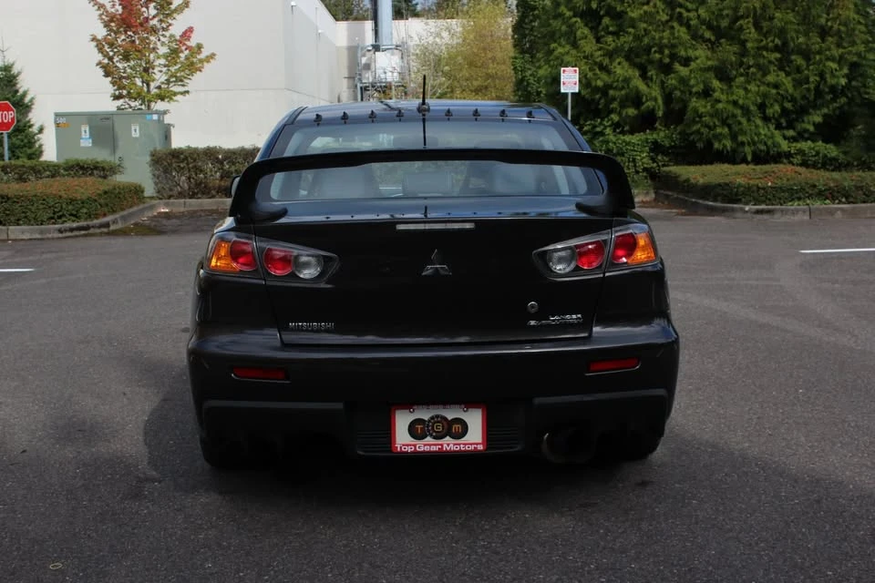 2014 Mitsubishi Lancer Evolution X 9th Gen - Image 5 of 19