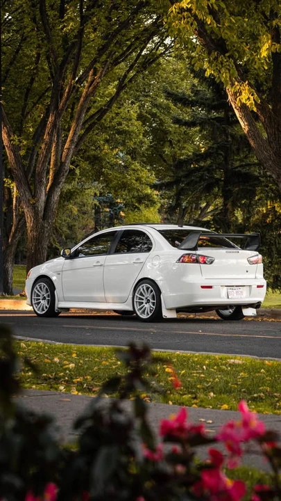 2014 Mitsubishi Lancer Evolution X 9th Gen - Image 2 of 3