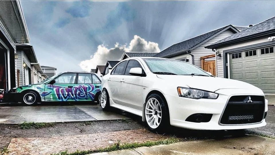 2014 Mitsubishi Lancer Evolution X 9th Gen - Image 3 of 3