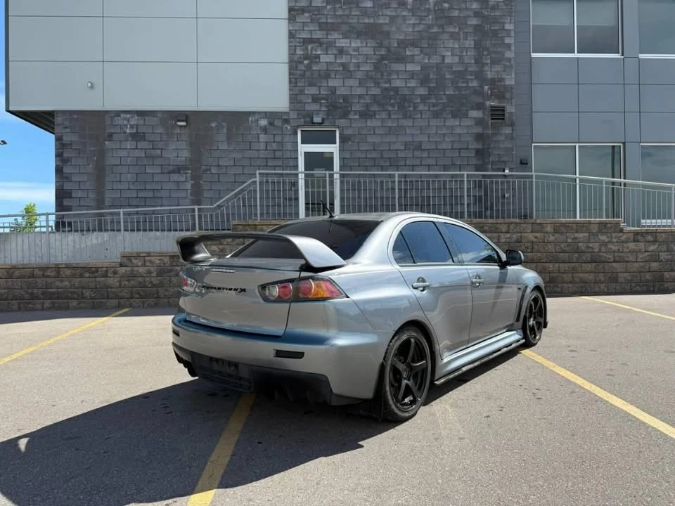 2014 Mitsubishi Lancer Evolution X 9th Gen - Image 6 of 15