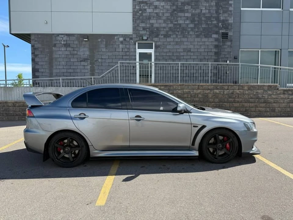 2014 Mitsubishi Lancer Evolution X 9th Gen - Image 4 of 15