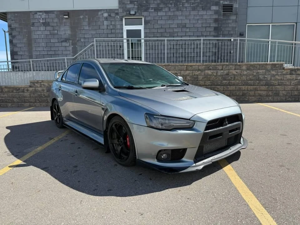2014 Mitsubishi Lancer Evolution X 9th Gen - Image 3 of 15