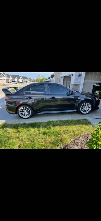 2014 Mitsubishi Lancer Evolution X 9th Gen - Image 7 of 15