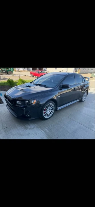 2014 Mitsubishi Lancer Evolution X 9th Gen - Image 3 of 15