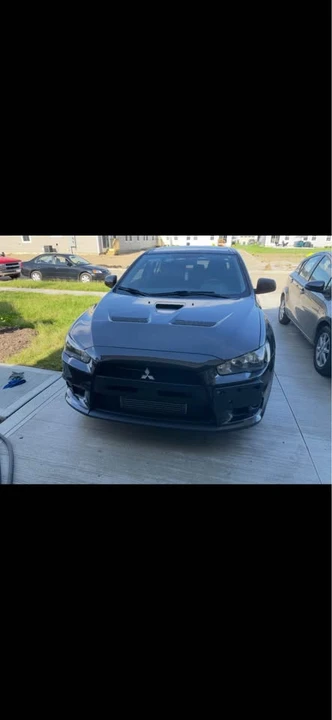2014 Mitsubishi Lancer Evolution X 9th Gen - Image 2 of 15