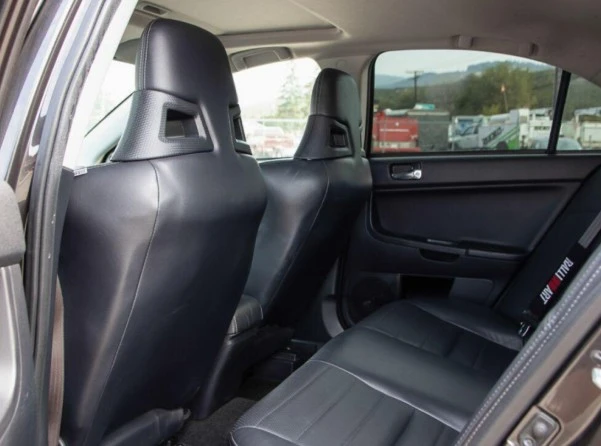 2014 Mitsubishi Lancer Evolution X 9th Gen - Image 6 of 8
