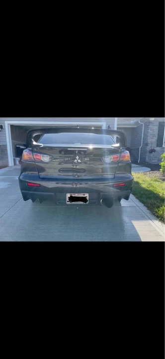 2014 Mitsubishi Lancer Evolution X 9th Gen - Image 5 of 15