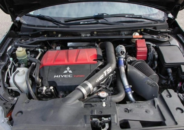 2014 Mitsubishi Lancer Evolution X 9th Gen - Image 7 of 8