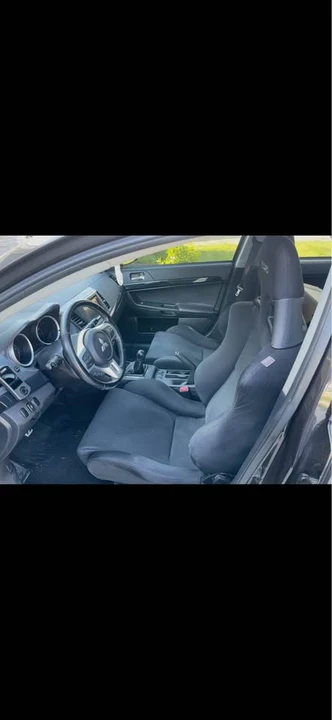 2014 Mitsubishi Lancer Evolution X 9th Gen - Image 9 of 15
