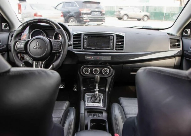 2014 Mitsubishi Lancer Evolution X 9th Gen - Image 5 of 8