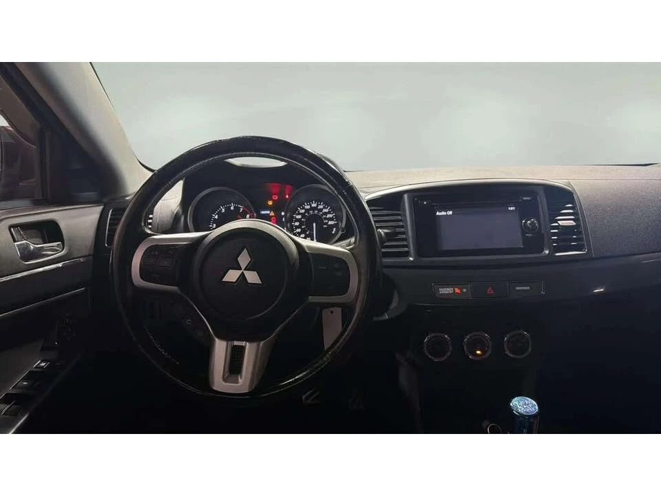 2014 Mitsubishi Lancer Evolution X 9th Gen - Image 8 of 17