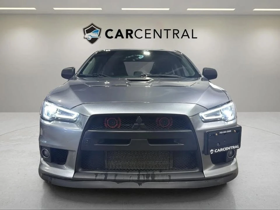 2014 Mitsubishi Lancer Evolution X 9th Gen - Image 6 of 17