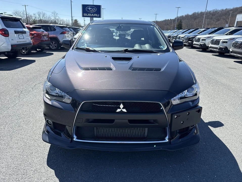2014 Mitsubishi Lancer Evolution X 9th Gen - Image 2 of 10