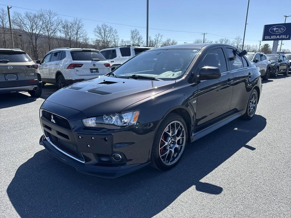 2014 Mitsubishi Lancer Evolution X 9th Gen - Image 3 of 10