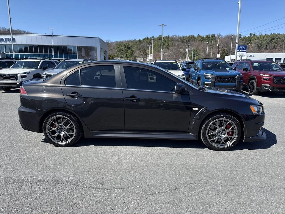 2014 Mitsubishi Lancer Evolution X 9th Gen - Image 8 of 10