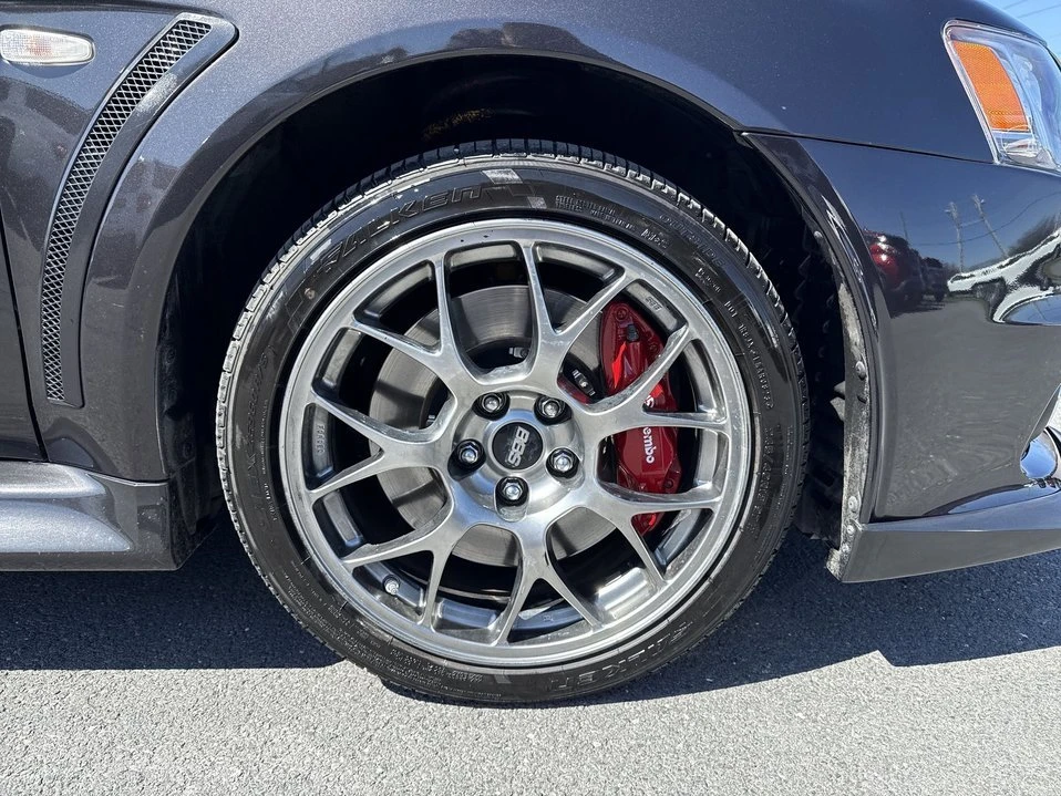 2014 Mitsubishi Lancer Evolution X 9th Gen - Image 9 of 10