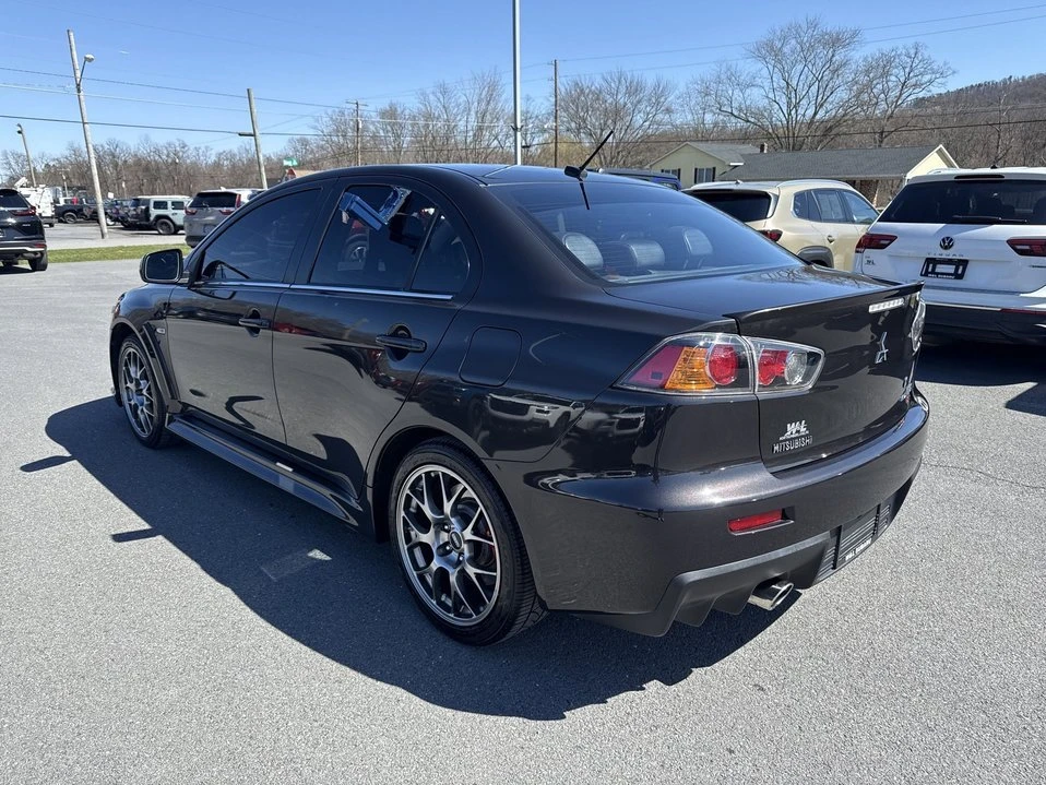 2014 Mitsubishi Lancer Evolution X 9th Gen - Image 5 of 10