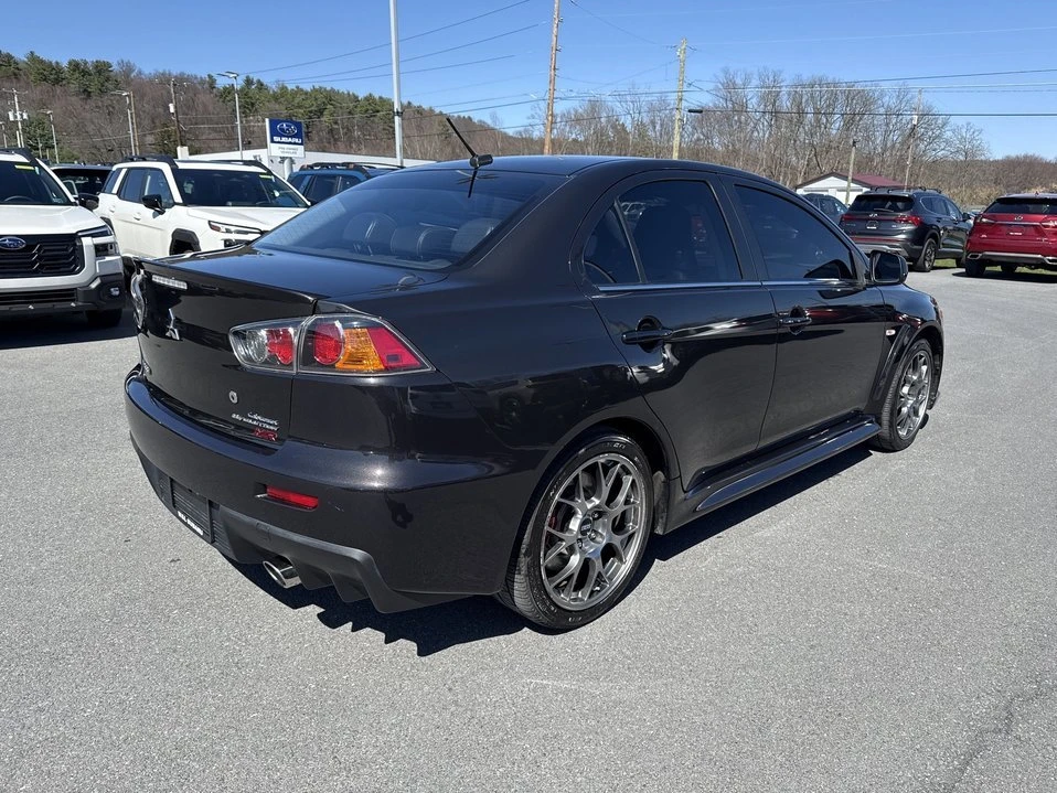 2014 Mitsubishi Lancer Evolution X 9th Gen - Image 7 of 10
