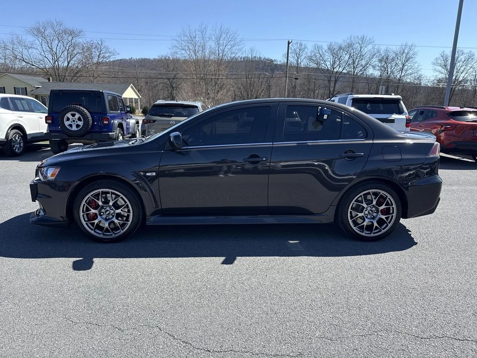 2014 Mitsubishi Lancer Evolution X 9th Gen - Image 4 of 10
