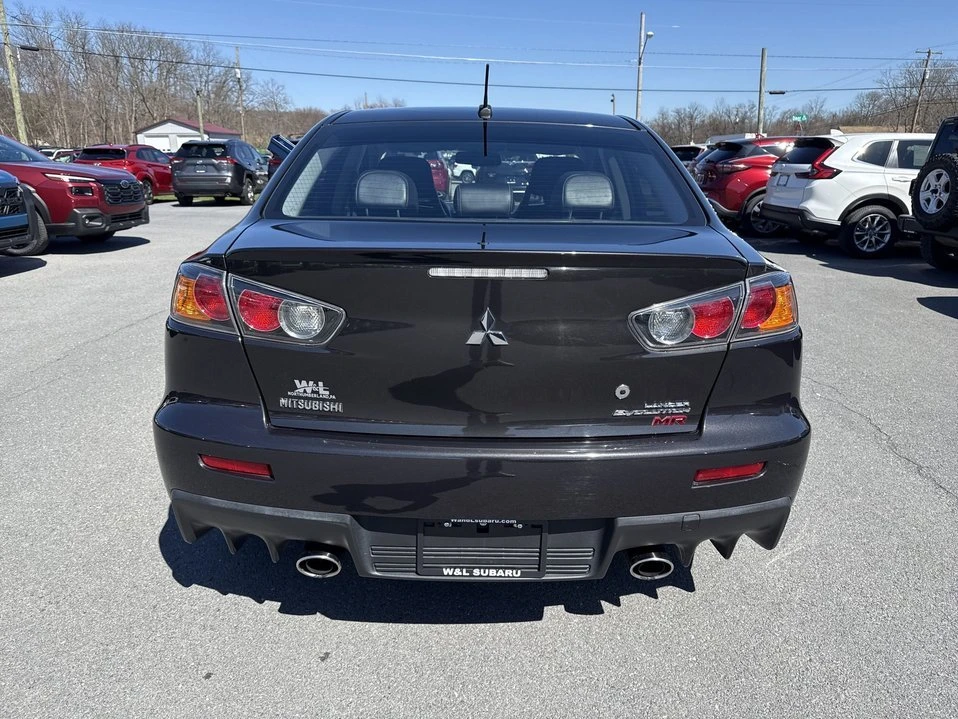 2014 Mitsubishi Lancer Evolution X 9th Gen - Image 6 of 10
